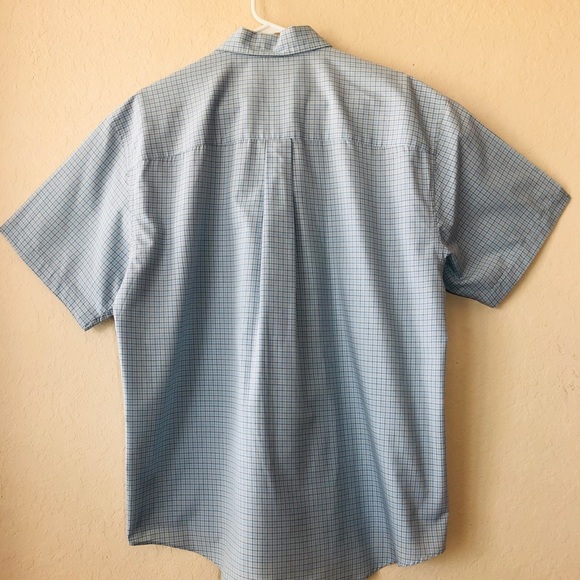 Van Heusen plaid shirt - Picture 3 of 6